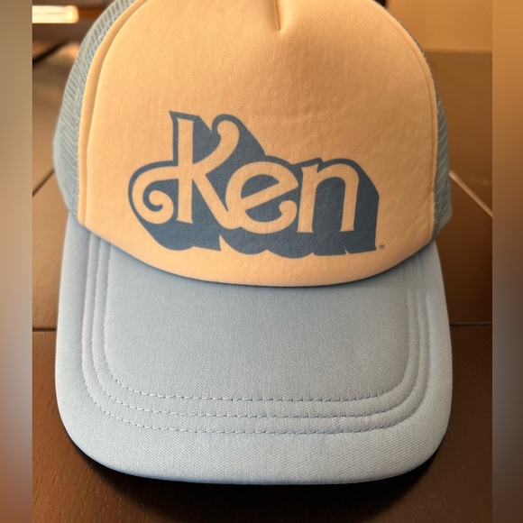 NWT Ken Hat | Vintage Ken
Trucker Hat - Picture 2 of 4